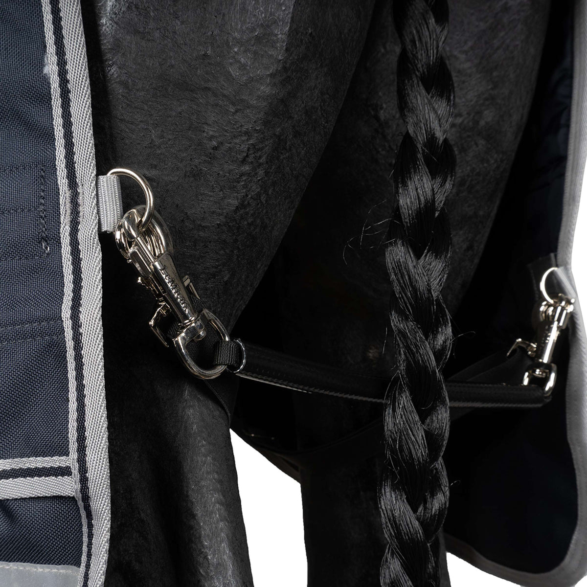 LeMieux Tappeto Arika Storm-Tek Turnout 200 g Navy