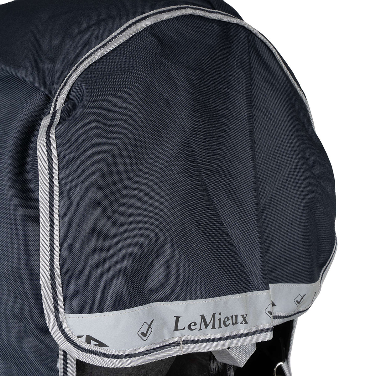 LeMieux Tappeto Arika Storm-Tek Turnout 200 g Navy