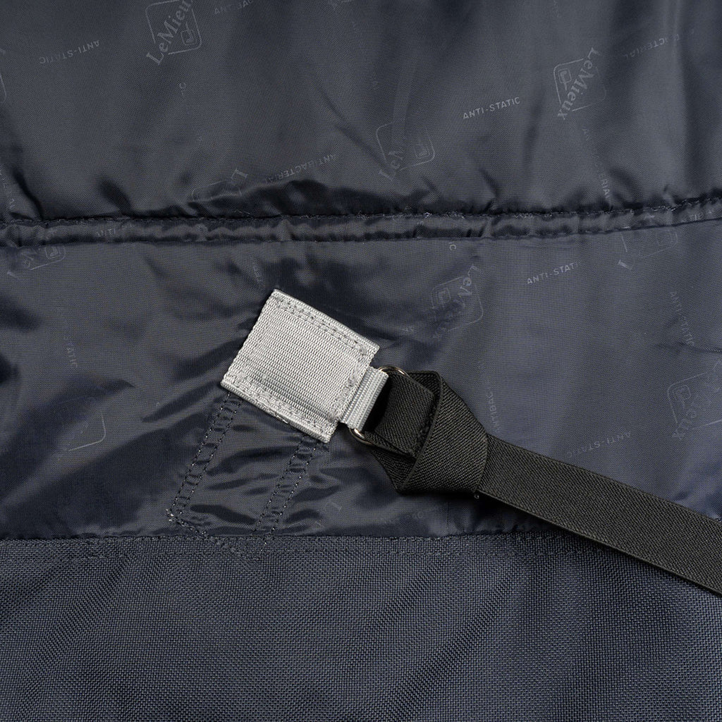 LeMieux Tappeto Arika Storm-Tek Turnout 200 g Navy