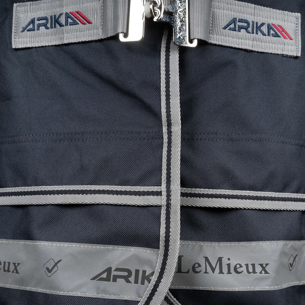 LeMieux Tappeto Arika Storm-Tek Turnout 200 g Navy