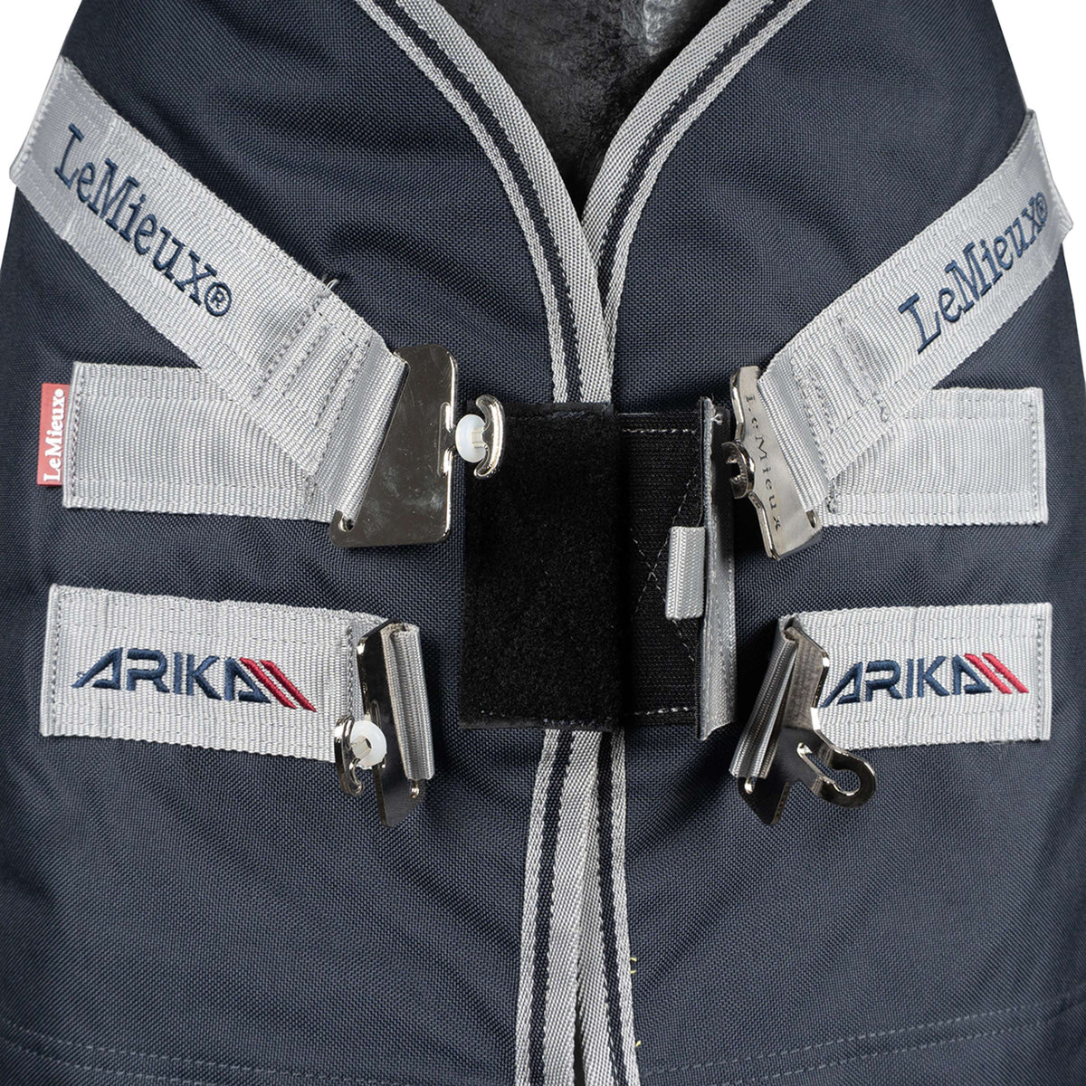 LeMieux Tappeto Arika Storm-Tek Turnout 200 g Navy