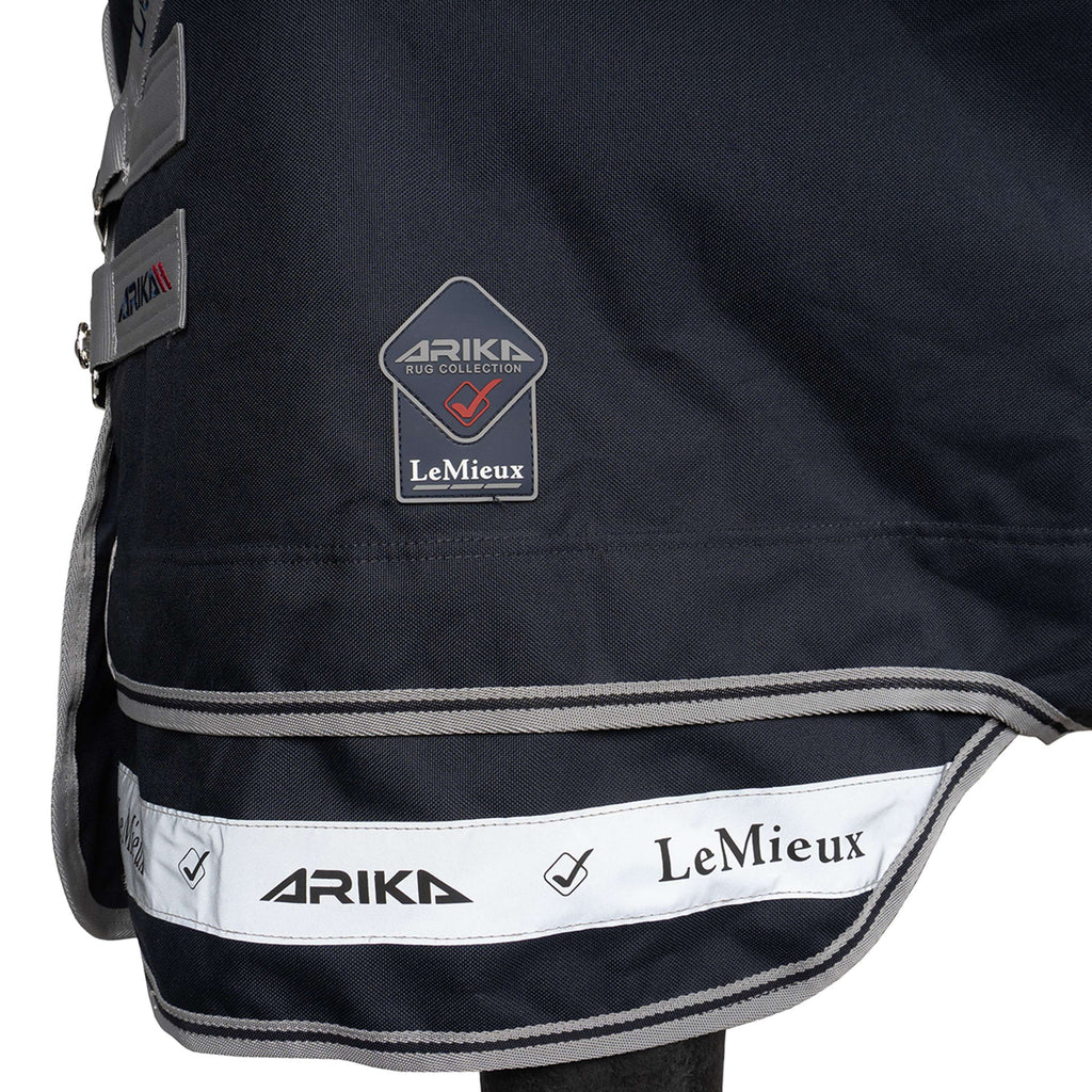 LeMieux Tappeto Arika Storm-Tek Turnout 200 g Navy