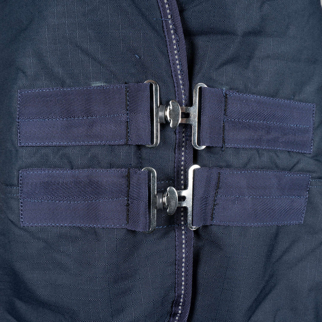 Waldhausen Tappeto da Esterno Nordic High Neck Blu notte