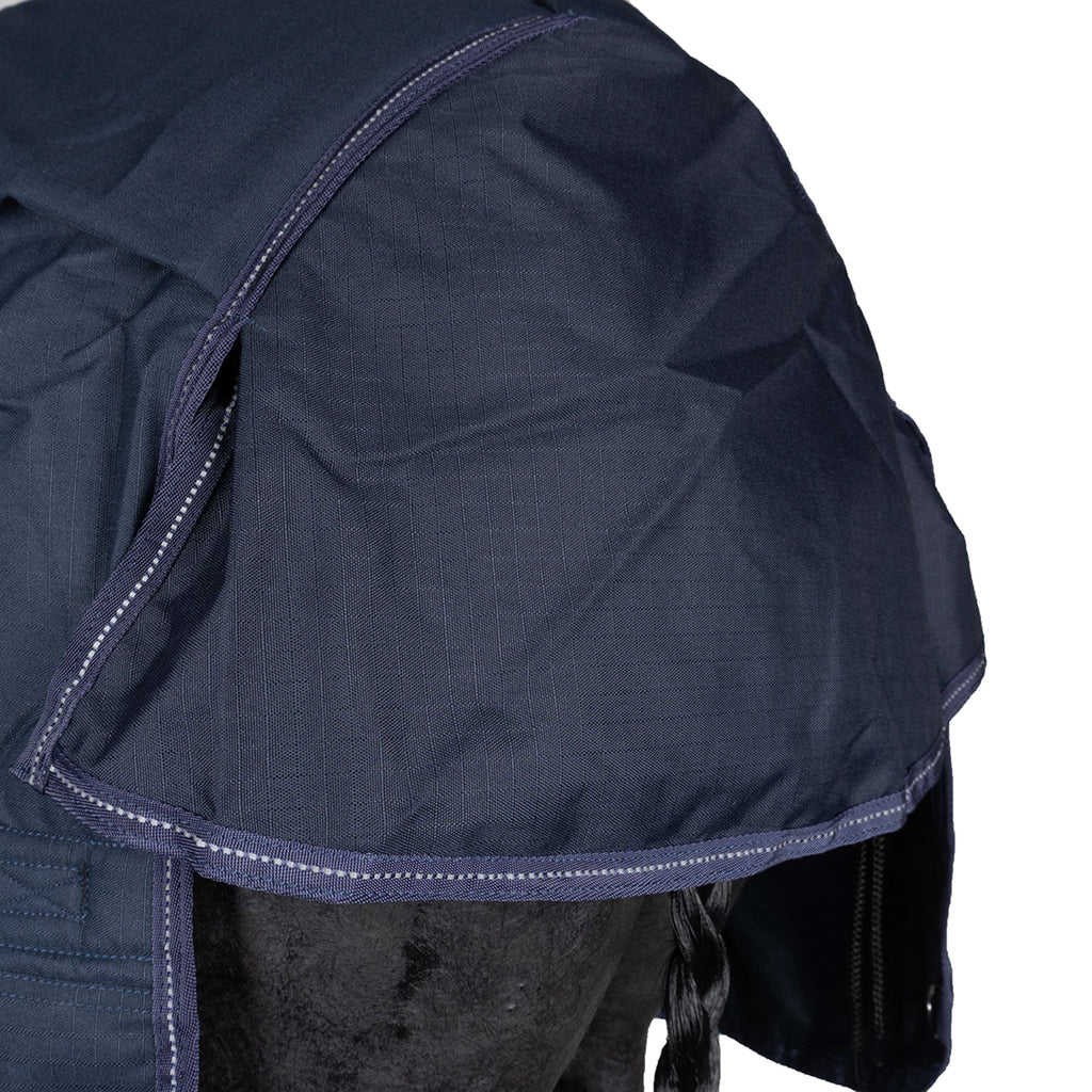 Waldhausen Tappeto da Esterno Nordic High Neck Blu notte