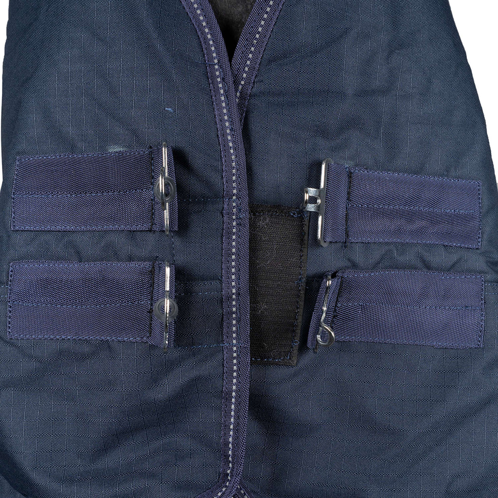 Waldhausen Tappeto da Esterno Nordic High Neck Blu notte