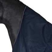 Waldhausen Tappeto da Esterno Nordic High Neck Blu notte