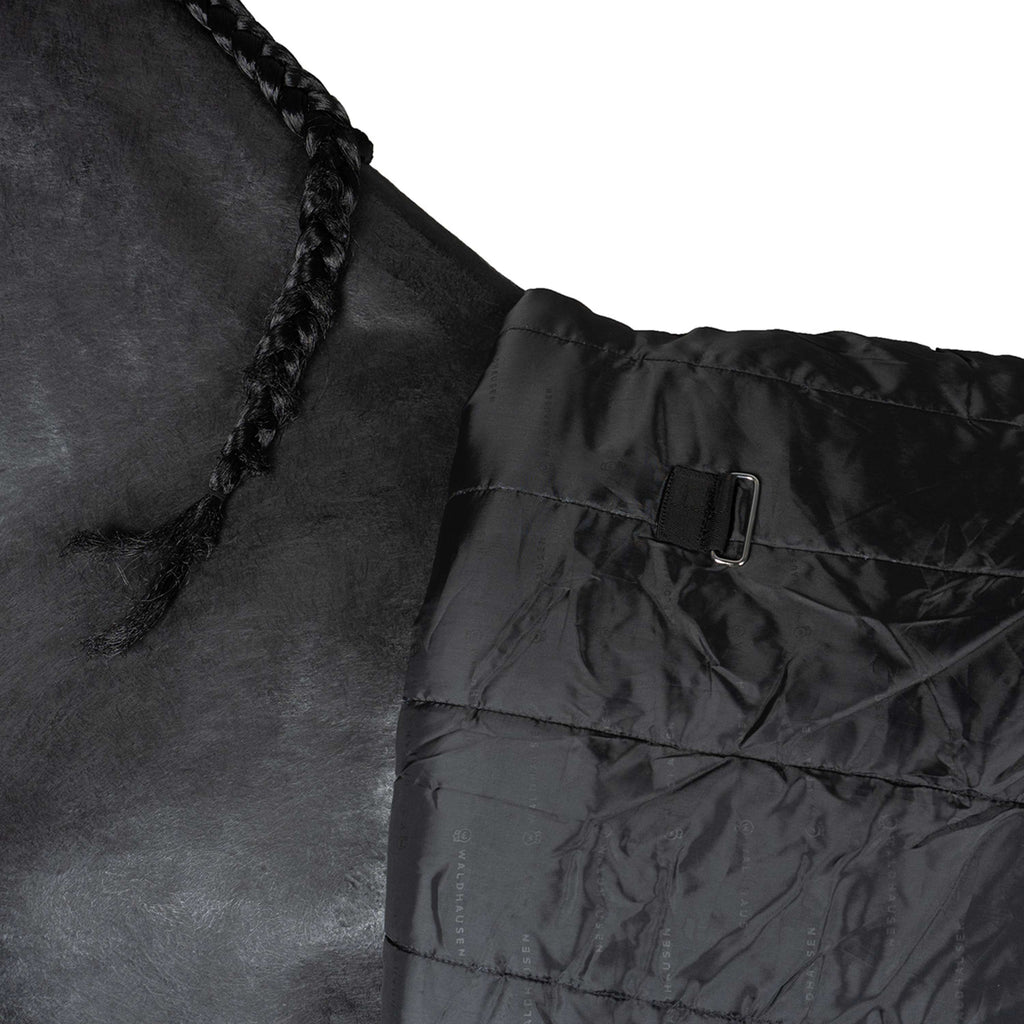 Waldhausen Tappeto da Esterno Nordic High Neck Blu notte