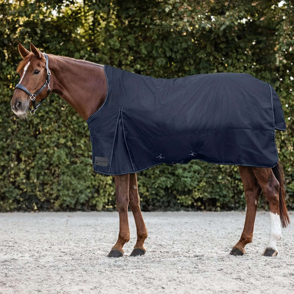 Waldhausen Tappeto da Esterno Nordic High Neck Blu notte