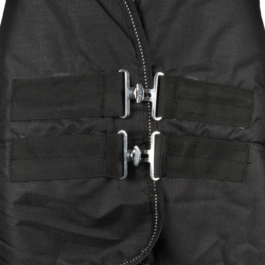 Waldhausen Coperta Invernale Nordic 100g Nero