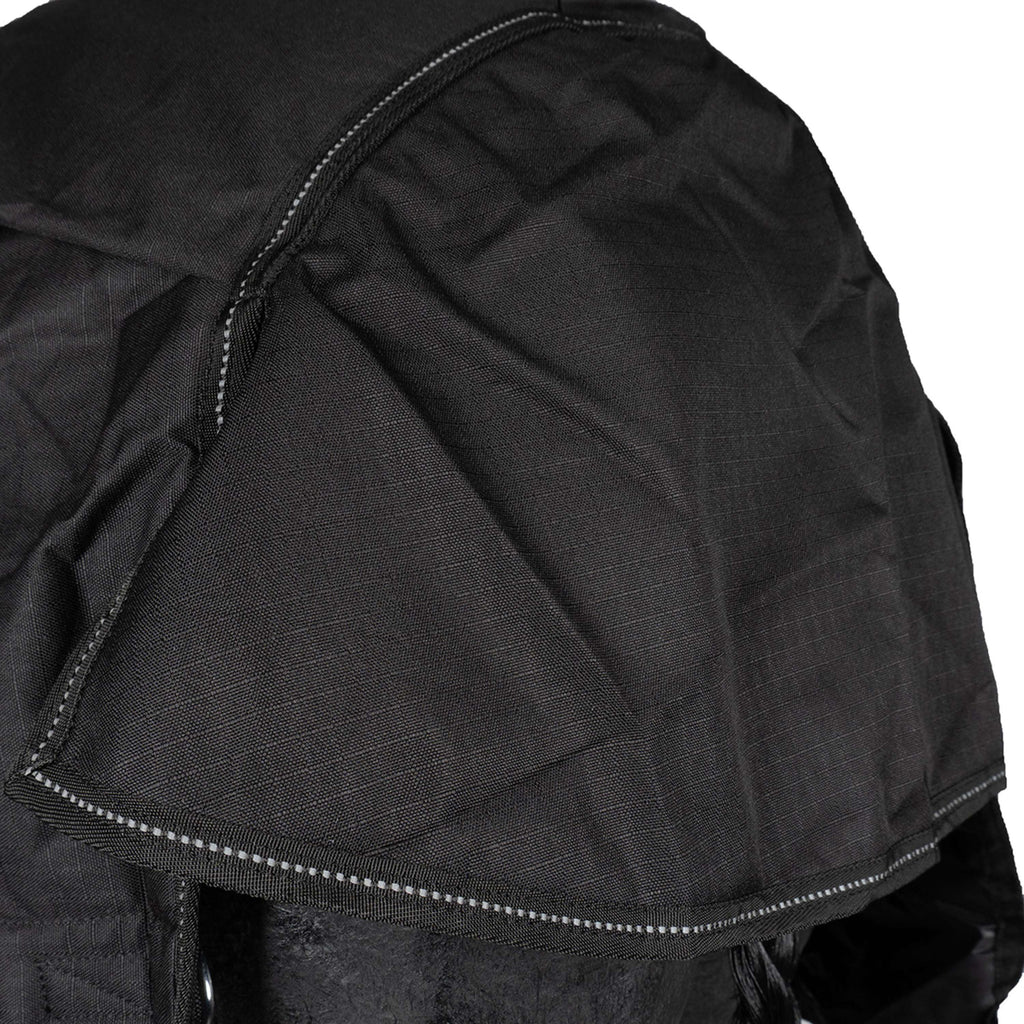 Waldhausen Coperta Invernale Nordic 100g Nero