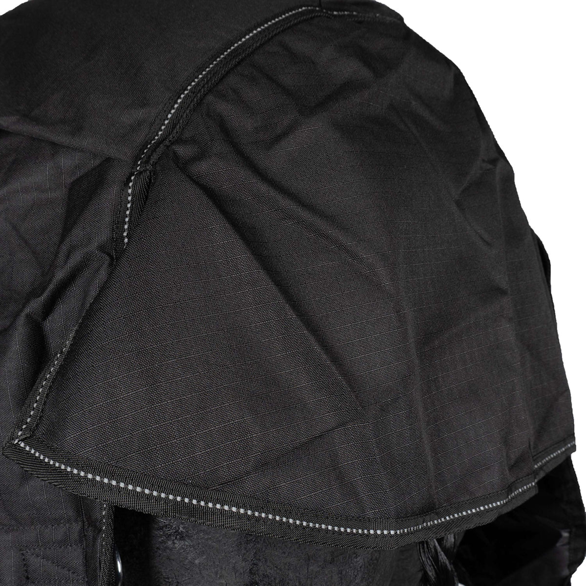 Waldhausen Tappeto da Esterno Nordic High Neck Nero