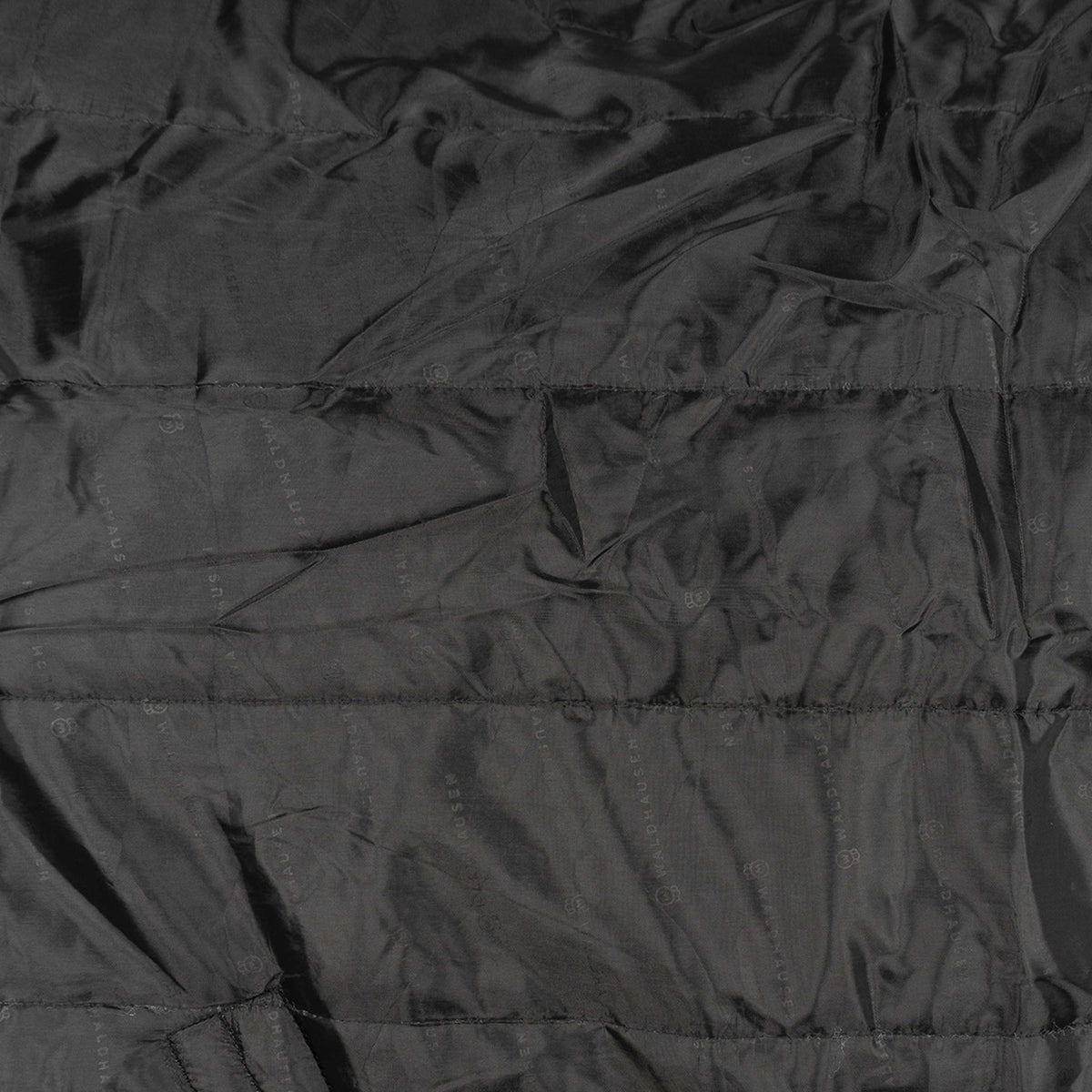 Waldhausen Tappeto da Esterno Nordic High Neck Nero