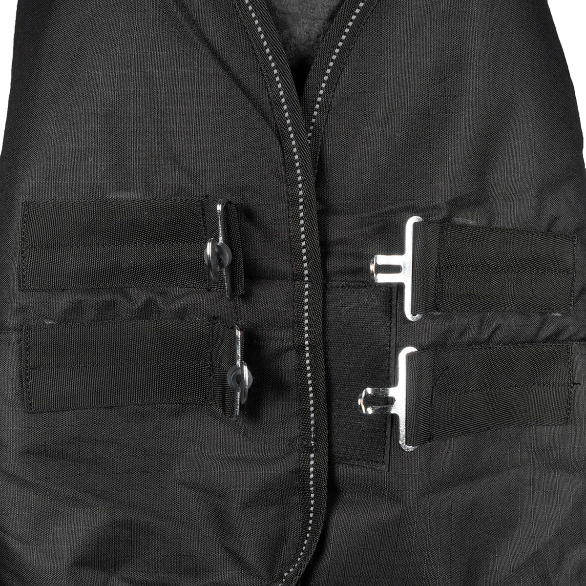 Waldhausen Tappeto da Esterno Nordic High Neck Nero