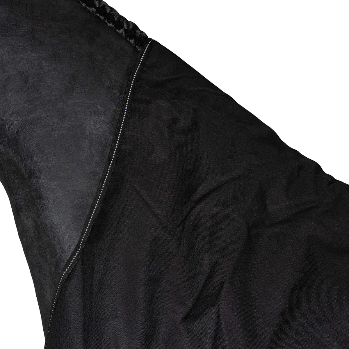 Waldhausen Tappeto da Esterno Nordic High Neck Nero