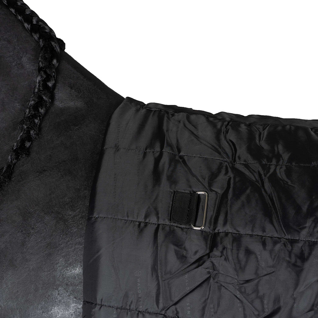 Waldhausen Coperta Invernale Nordic 100g Nero