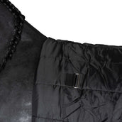 Waldhausen Tappeto da Esterno Nordic High Neck Nero