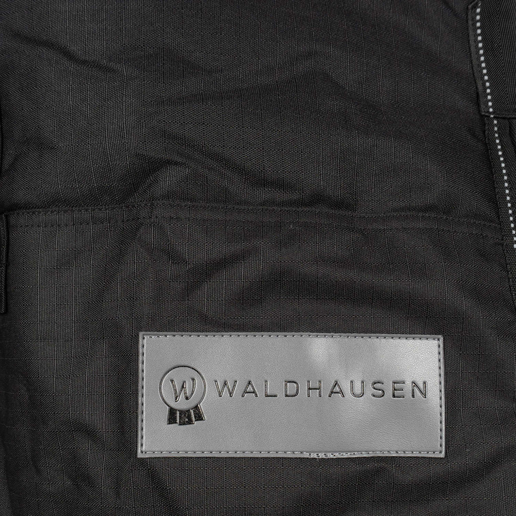 Waldhausen Coperta Invernale Nordic 100g Nero
