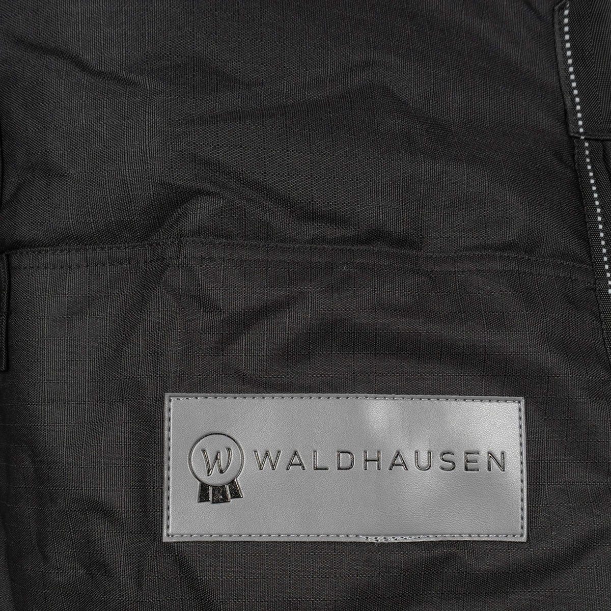 Waldhausen Tappeto da Esterno Nordic High Neck Nero