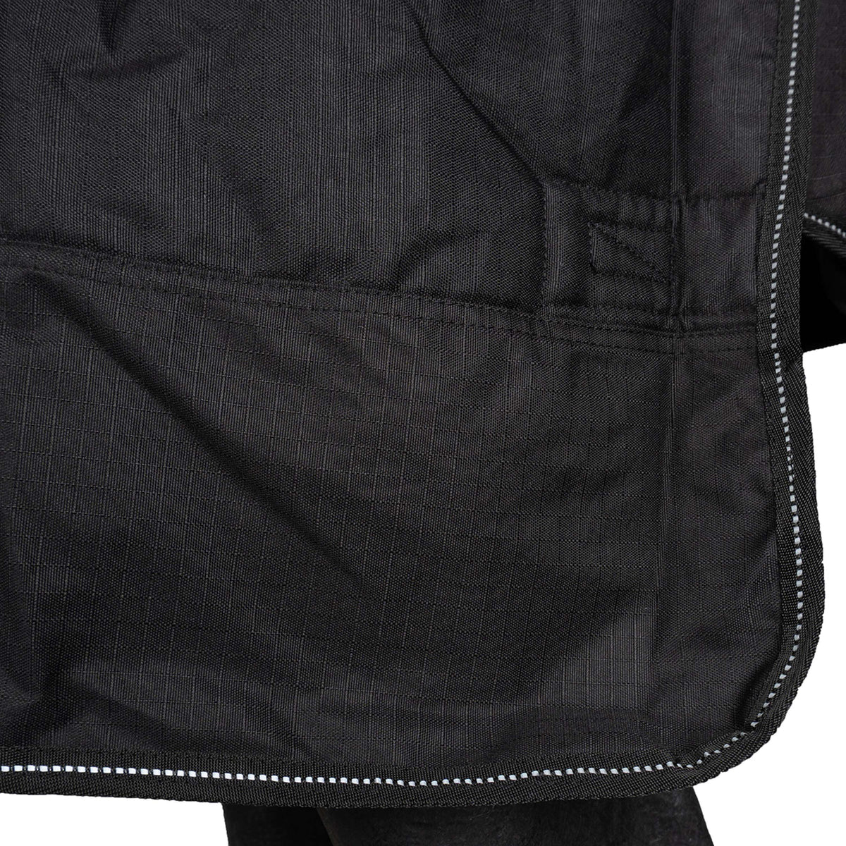 Waldhausen Tappeto da Esterno Nordic High Neck Nero