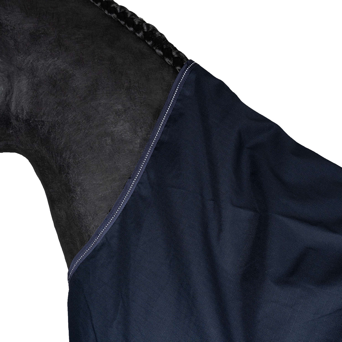 Waldhausen Tappeto da Esterno Nordic High Neck Light Blu notte