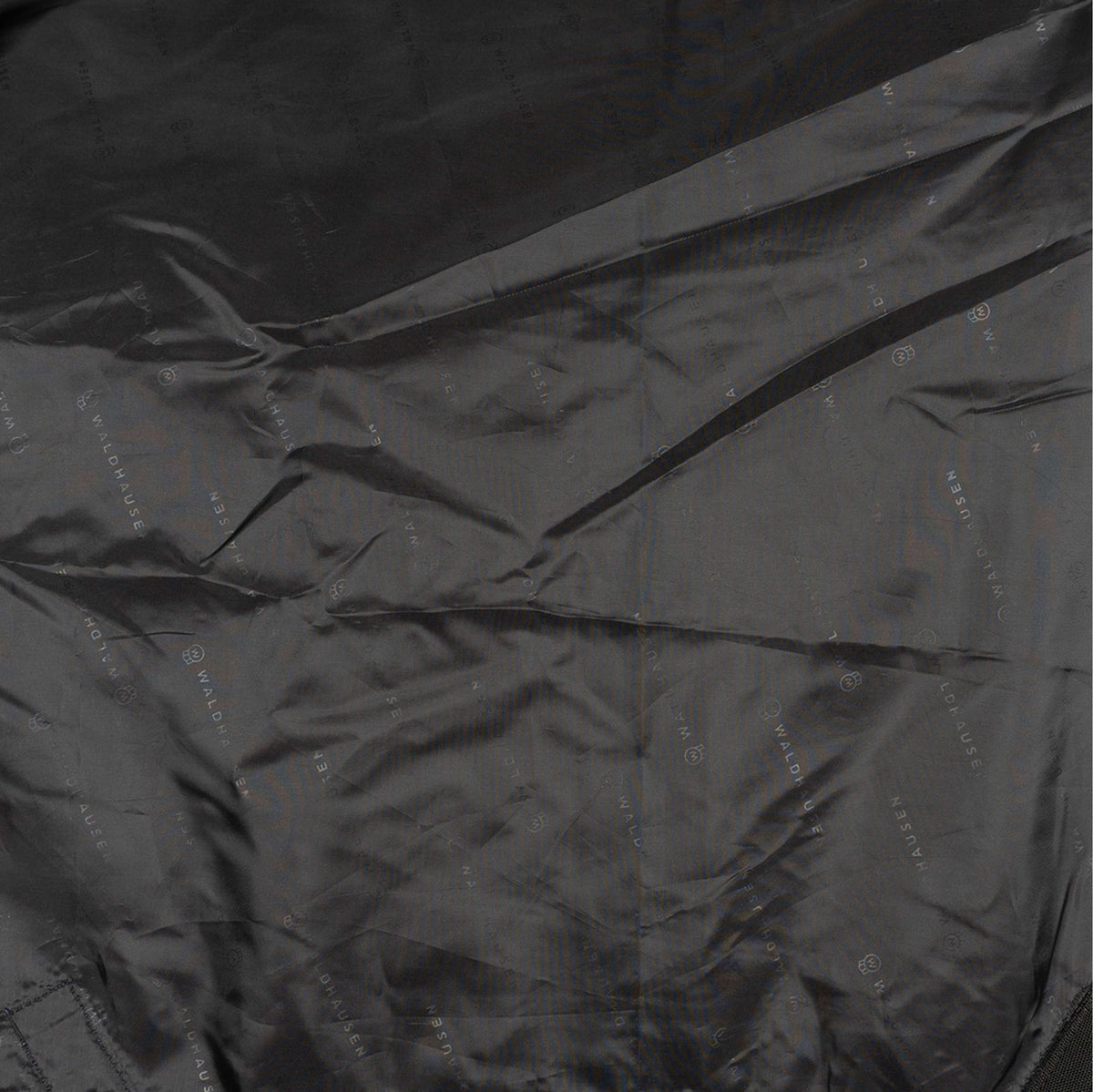 Waldhausen Tappeto da Esterno Nordic High Neck Light Blu notte