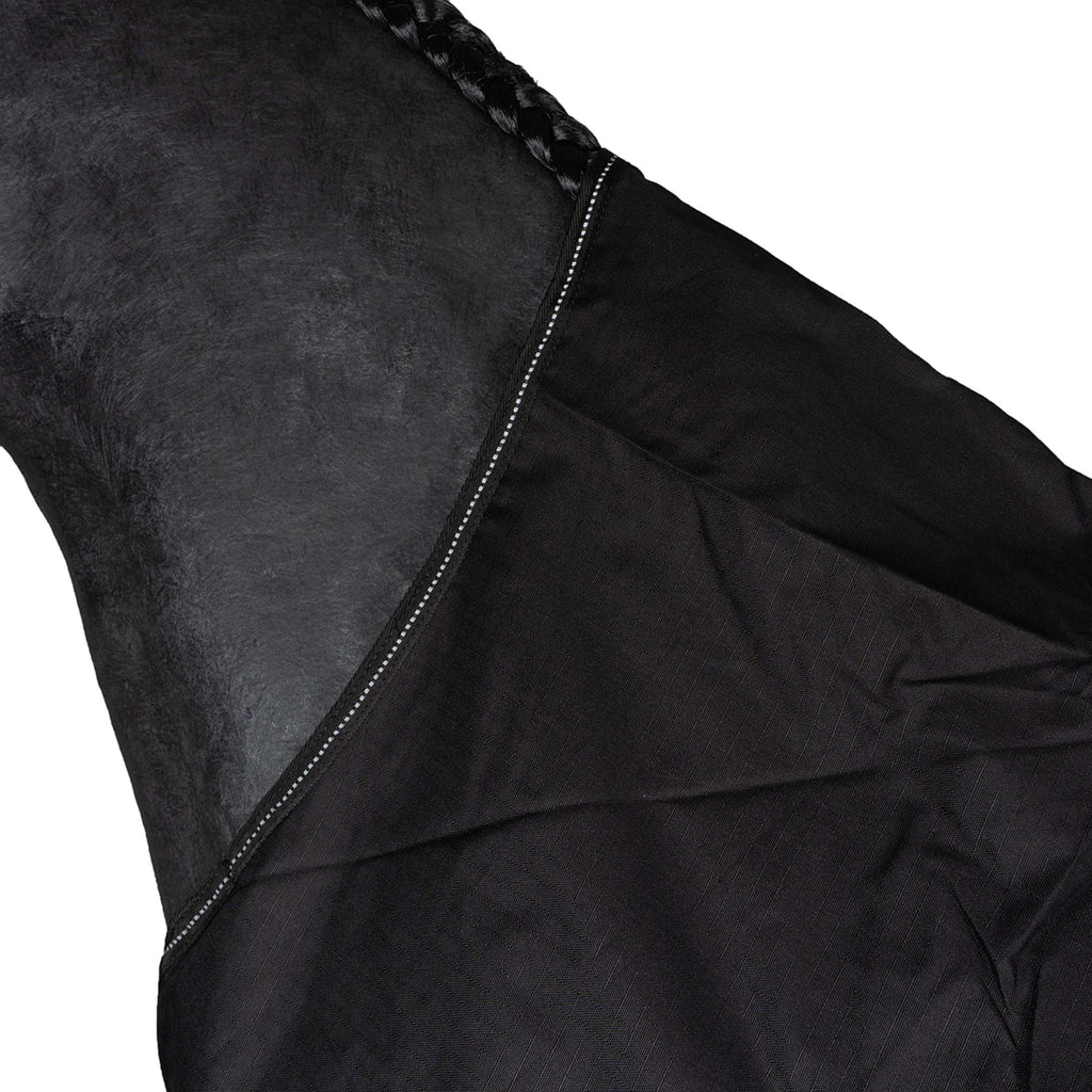 Waldhausen Tappeto da Esterno Nordic High Neck Light Nero