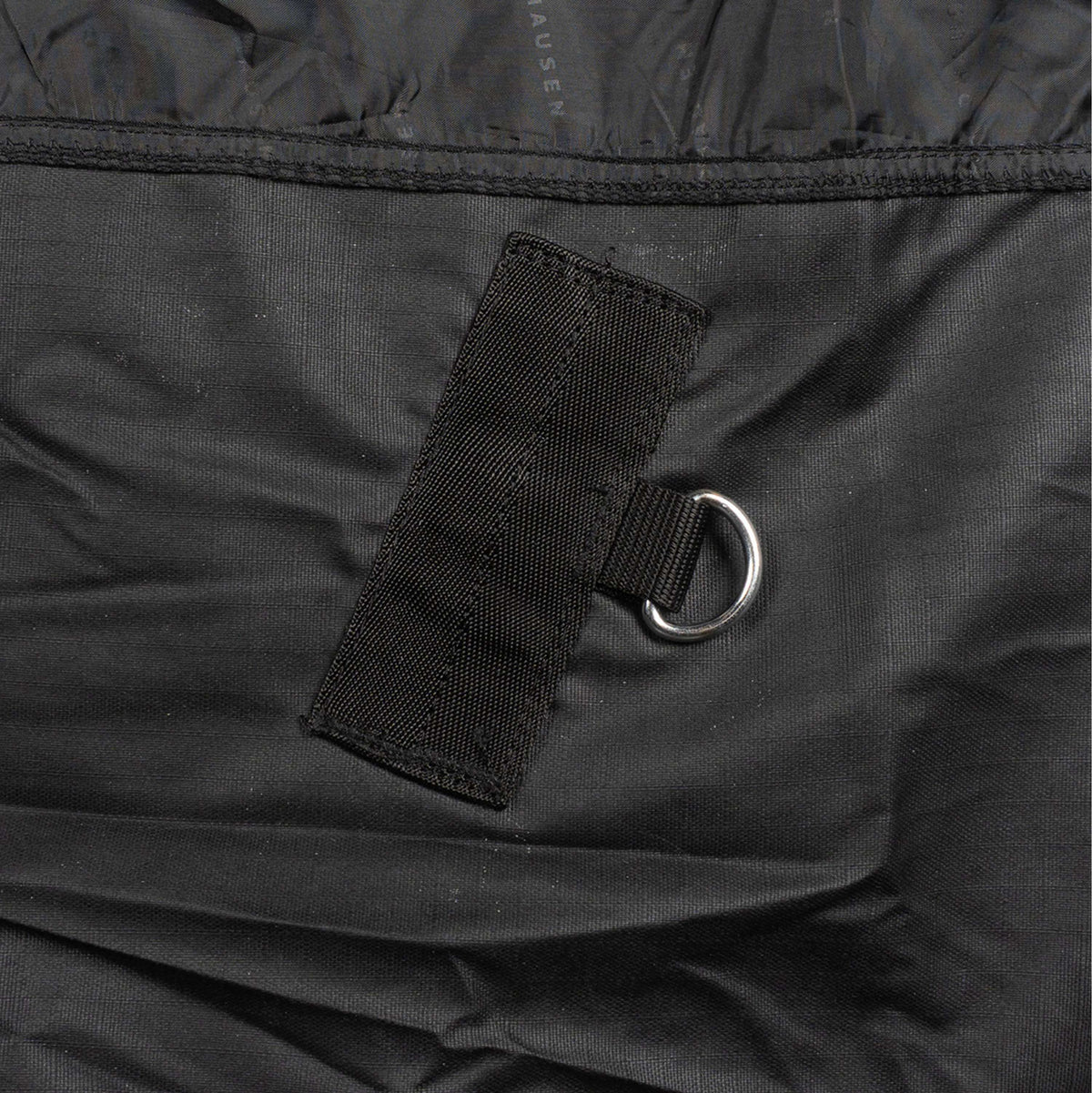 Waldhausen Tappeto da Esterno Nordic High Neck Light Nero