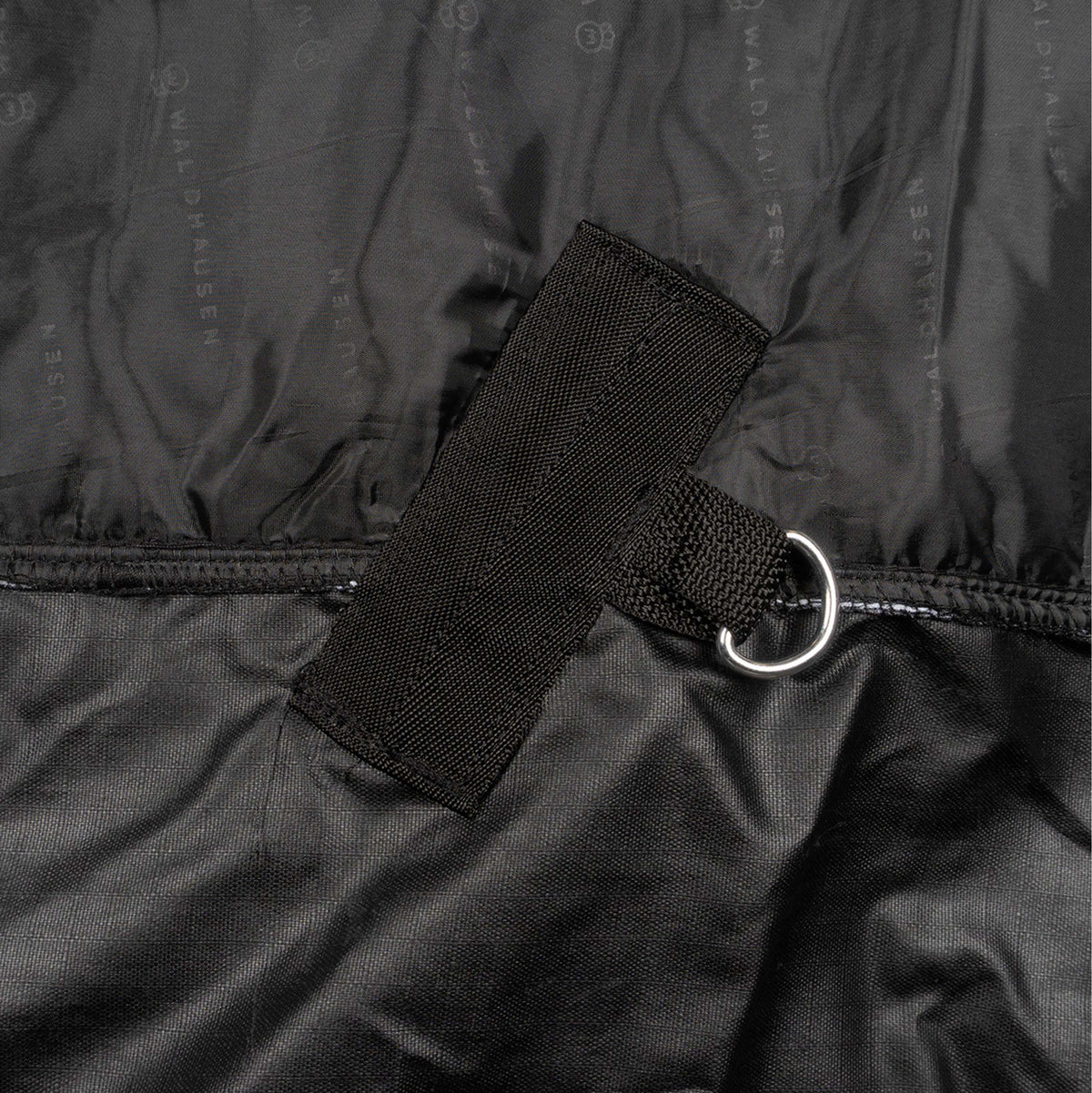 Waldhausen Tappeto da Esterno Nordic 300g Nero