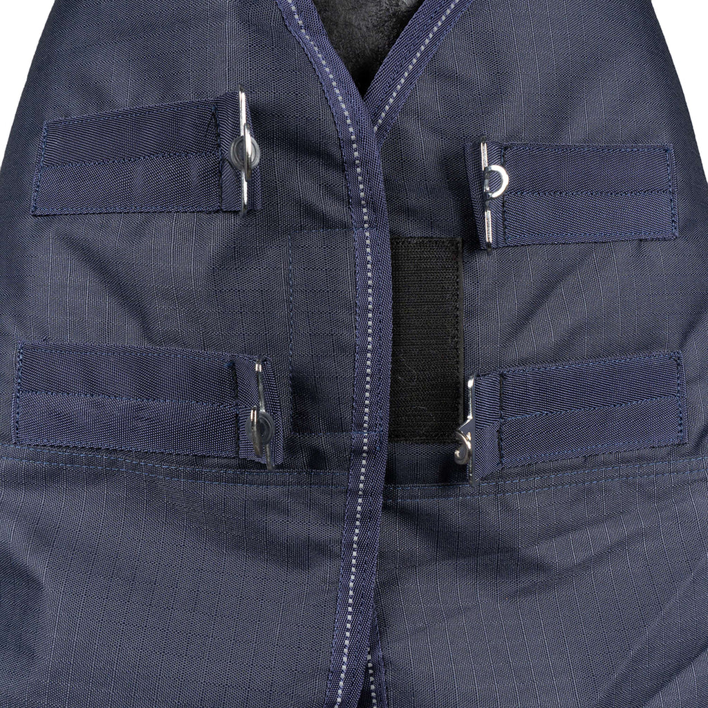 Waldhausen Tappeto da Esterno Nordic 200g Blu notte