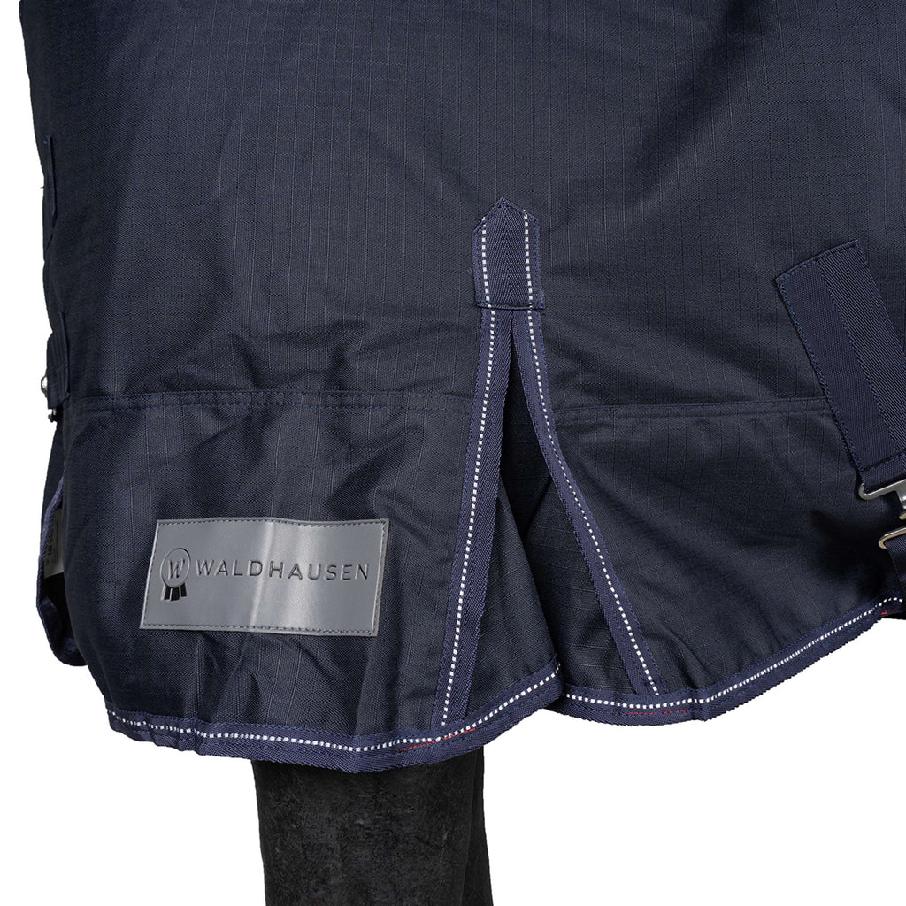 Waldhausen Tappeto da Esterno Nordic 200g Blu notte