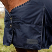 Waldhausen Tappeto da Esterno Nordic 200g Blu notte