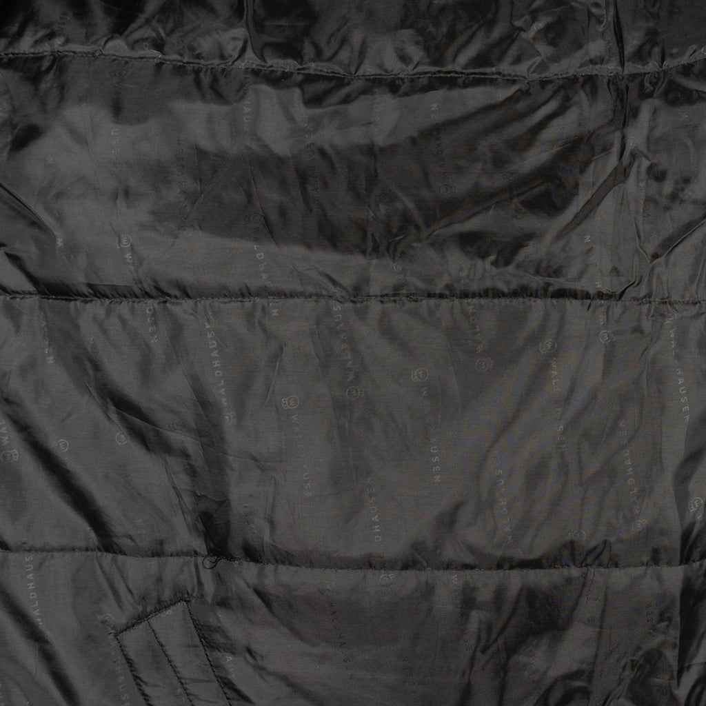 Waldhausen Tappeto da Esterno Nordic 200g Nero