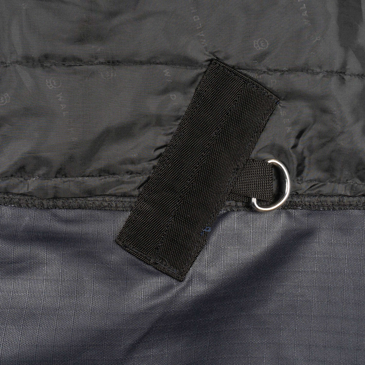 Waldhausen Tappeto da Esterno Nordic 100g Blu notte