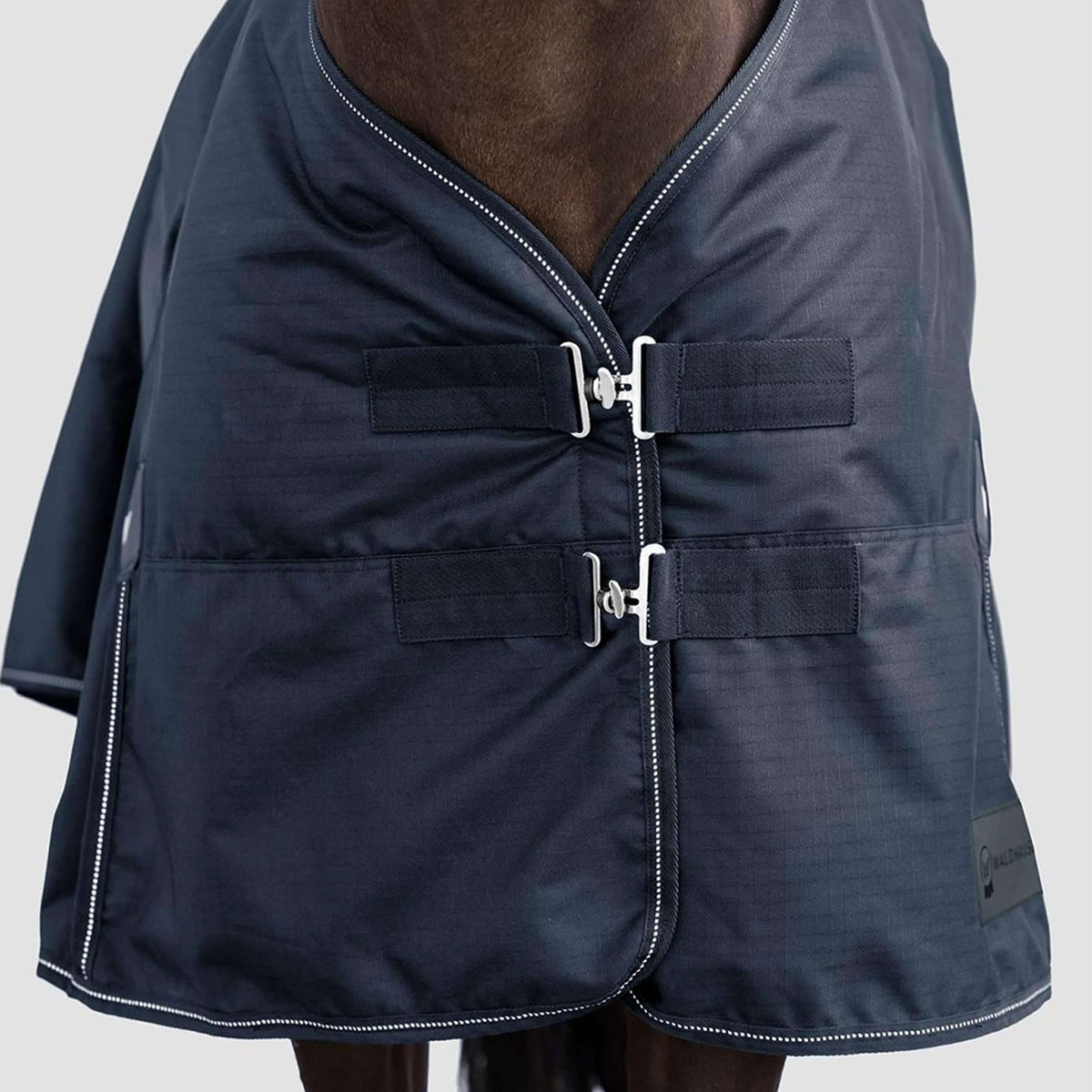 Waldhausen Tappeto da Esterno Nordic 100g Blu notte