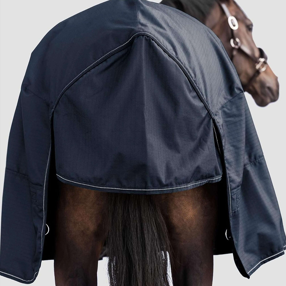 Waldhausen Tappeto da Esterno Nordic 100g Blu notte