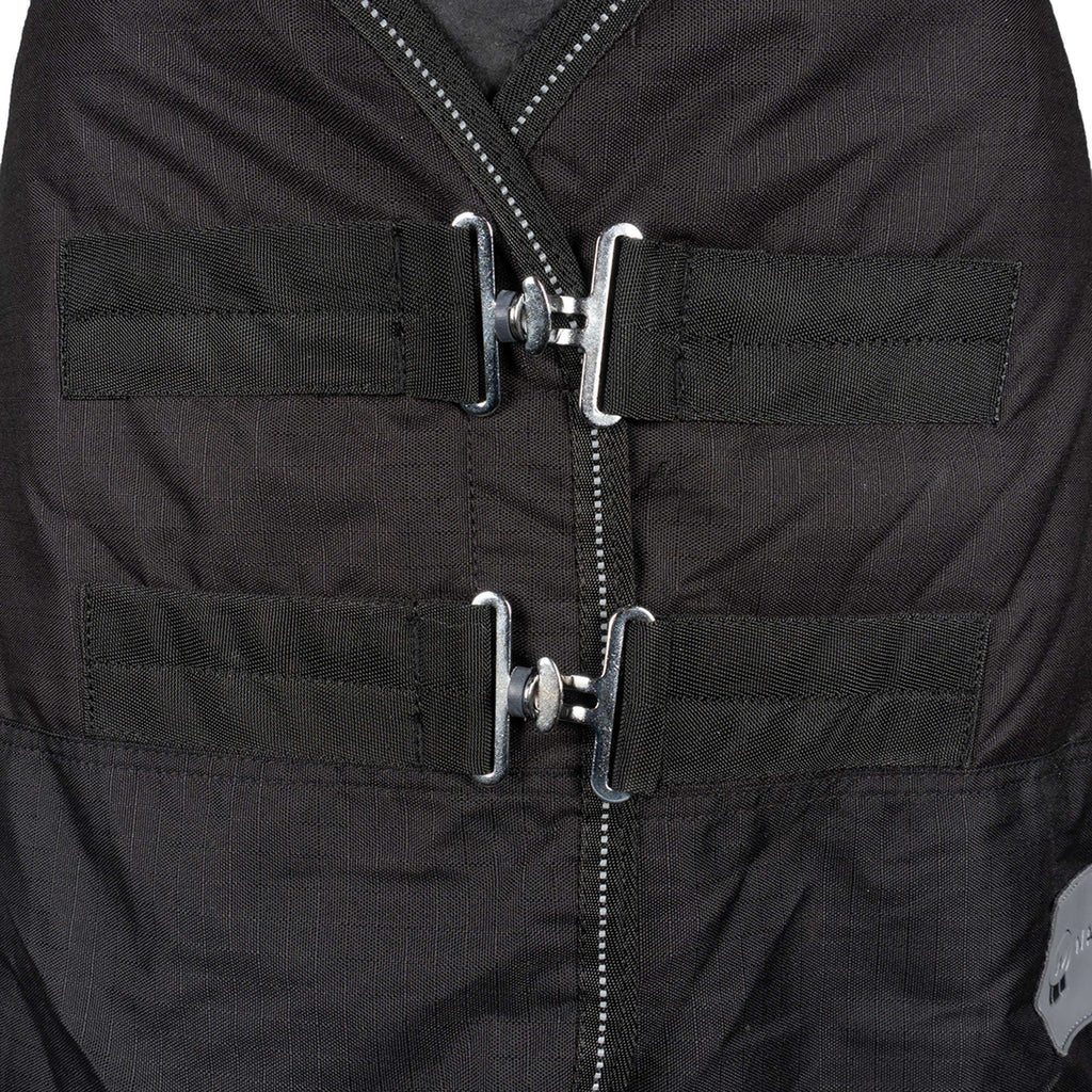 Waldhausen Tappeto da Esterno Nordic 50 g Nero