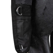 Waldhausen Tappeto da Esterno Nordic 100g Nero