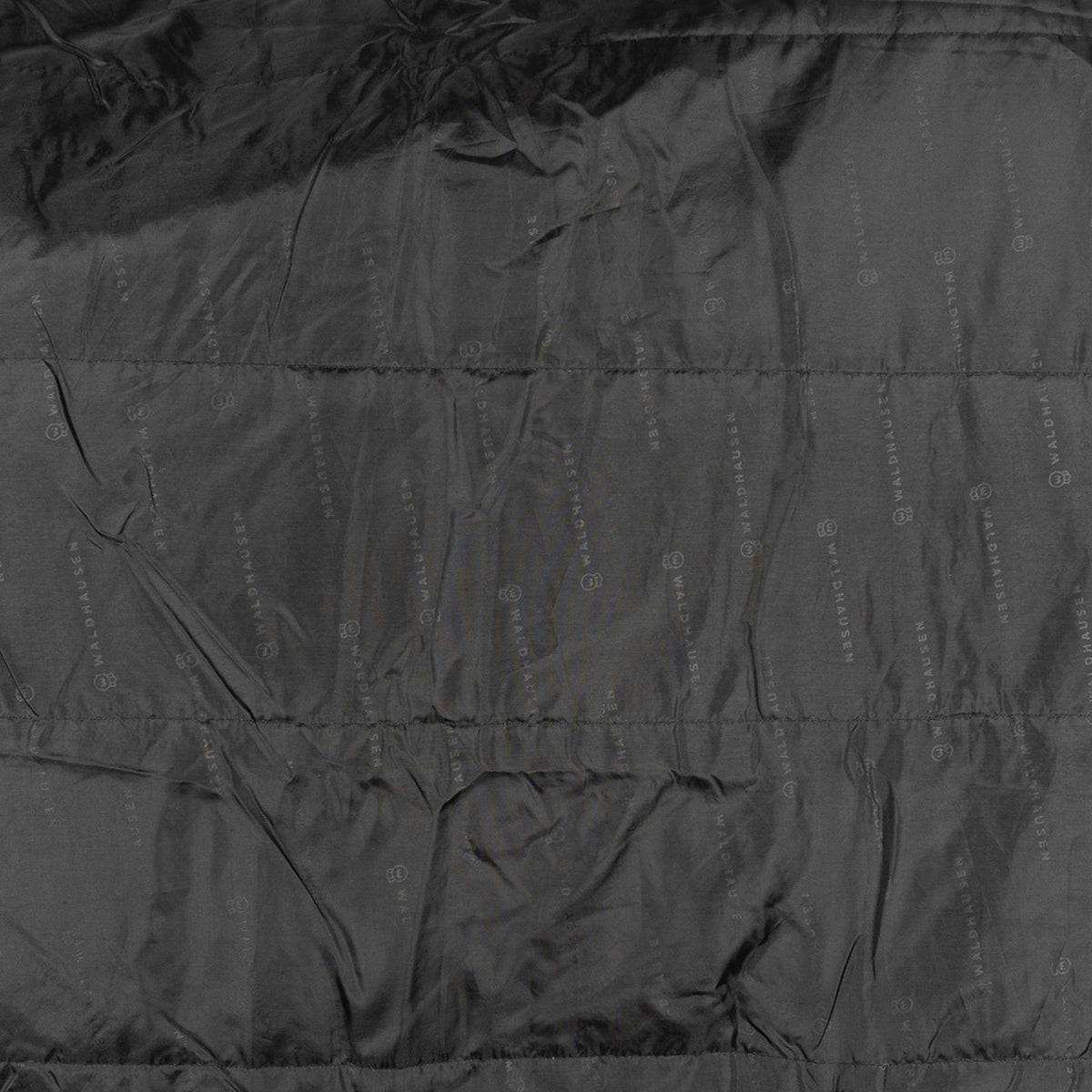 Waldhausen Tappeto da Esterno Nordic 100g Nero