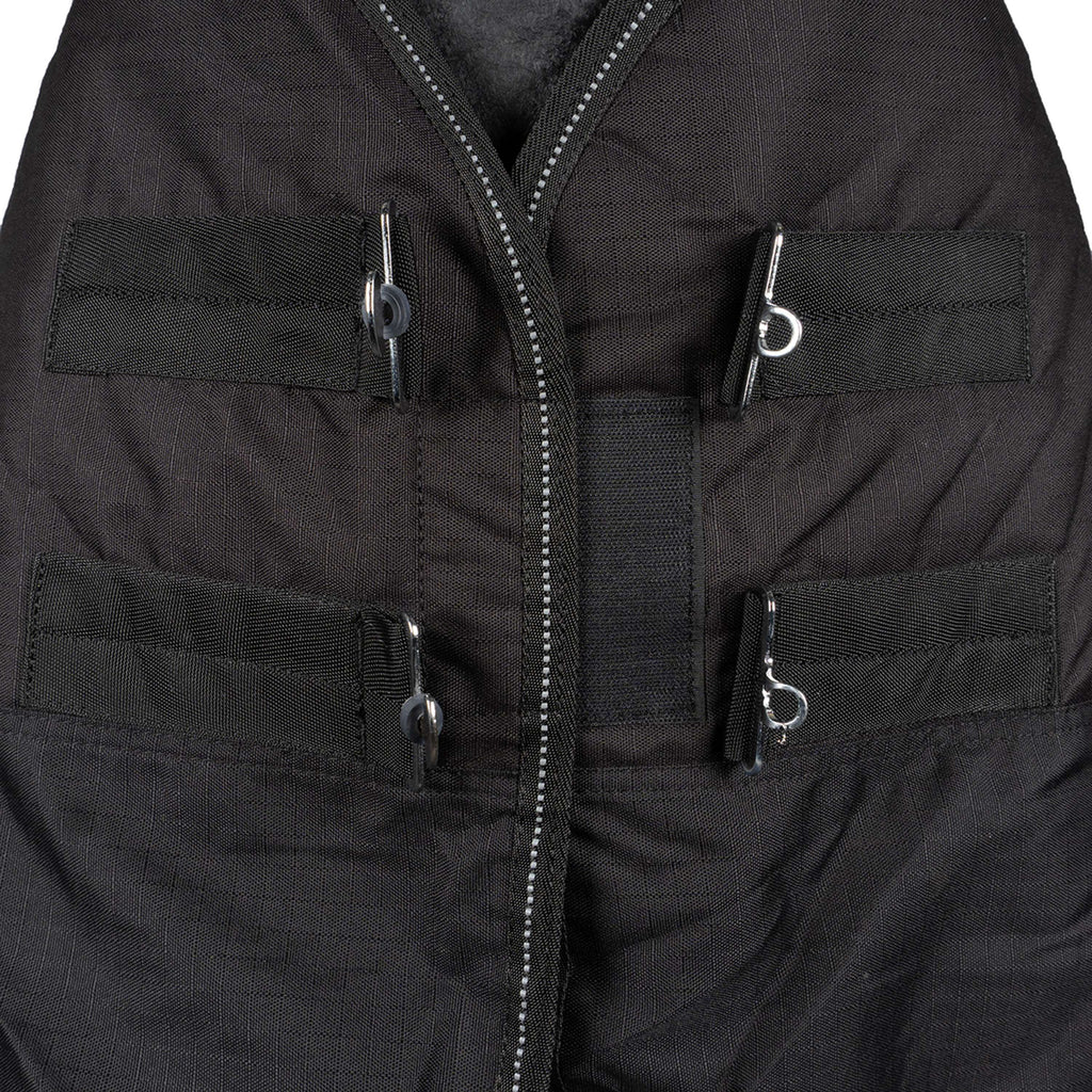 Waldhausen Tappeto da Esterno Nordic 50 g Nero