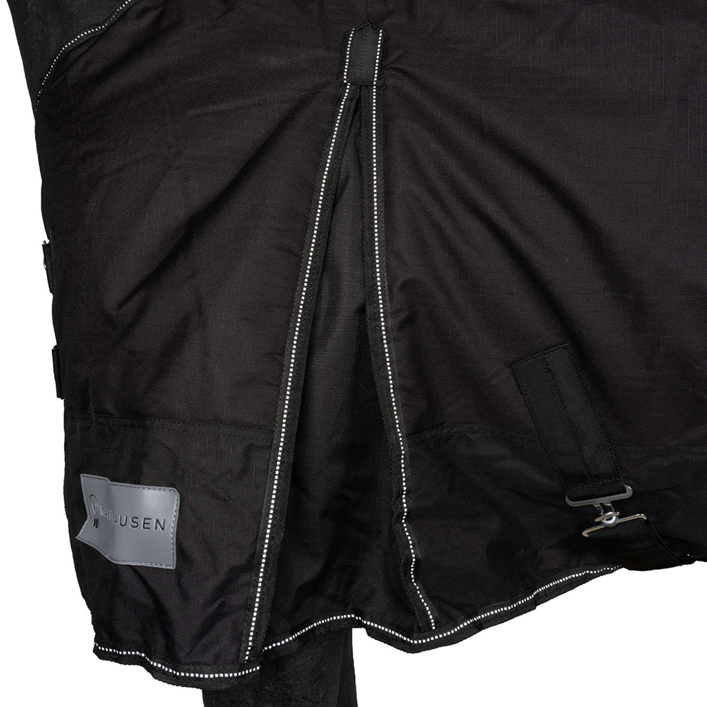 Waldhausen Tappeto da Esterno Nordic 50 g Nero