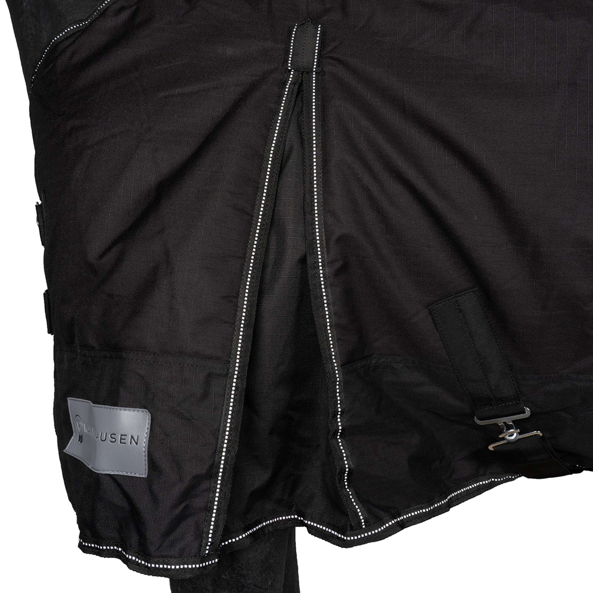 Waldhausen Tappeto da Esterno Nordic 100g Nero