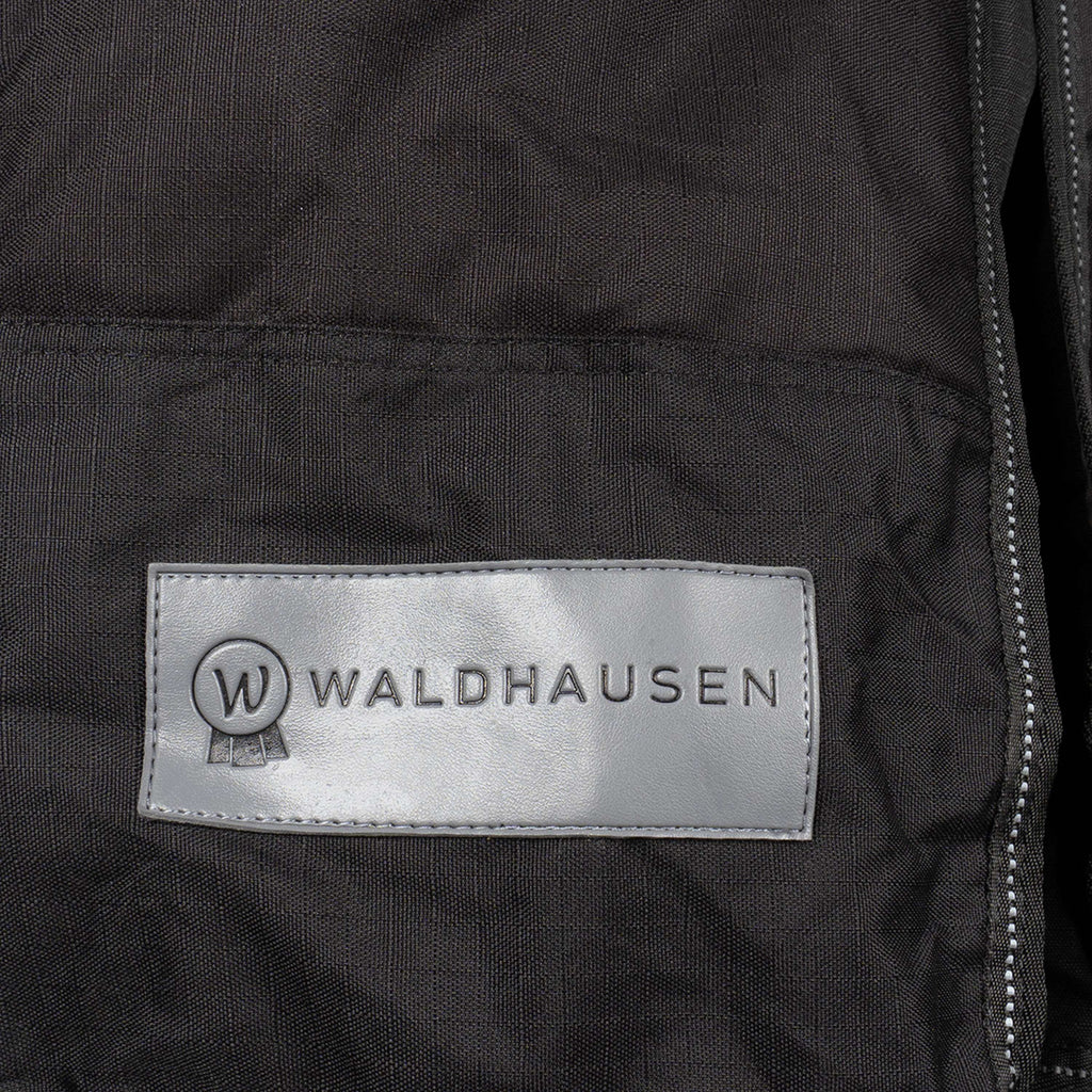 Waldhausen Tappeto da Esterno Nordic 50 g Nero