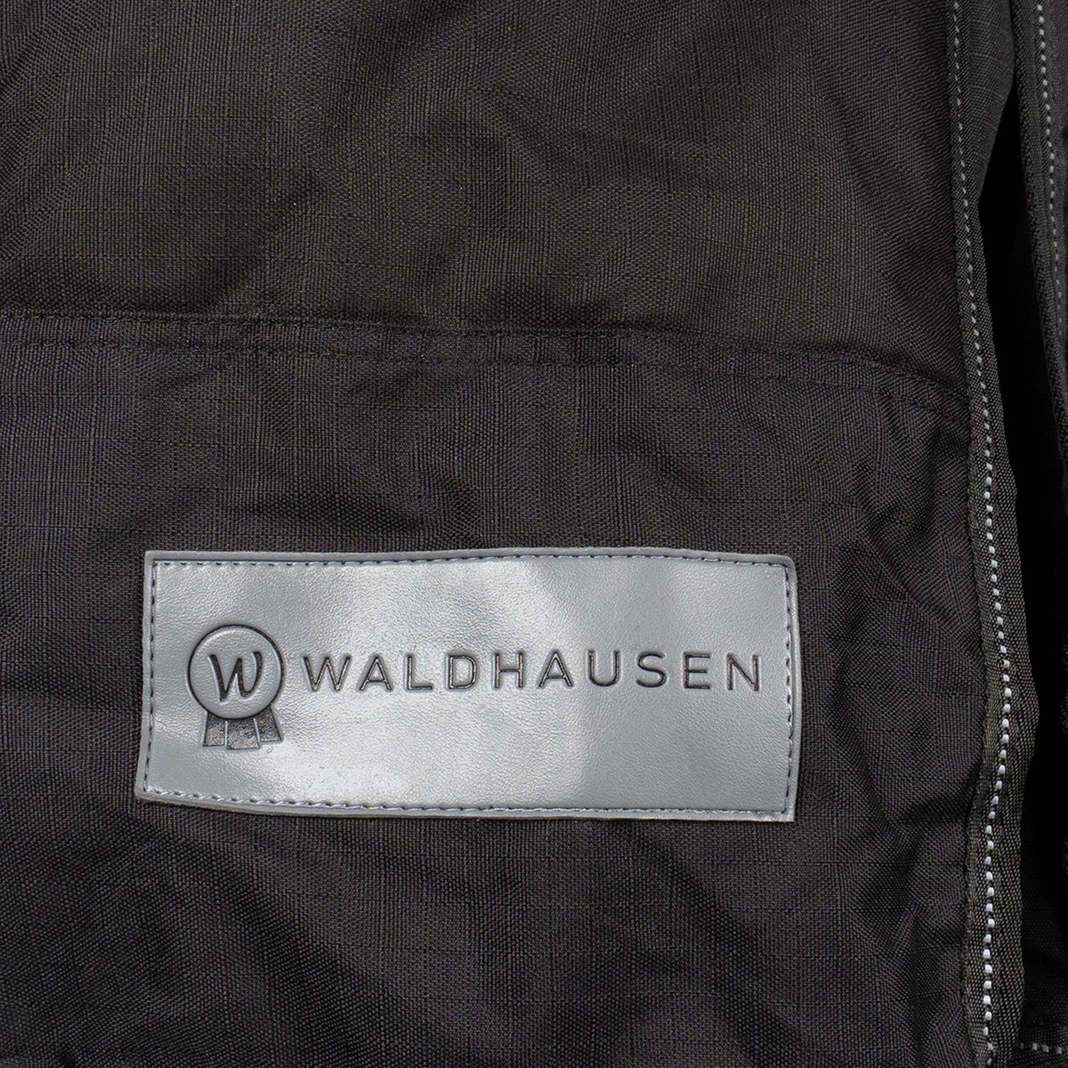 Waldhausen Tappeto da Esterno Nordic 100g Nero