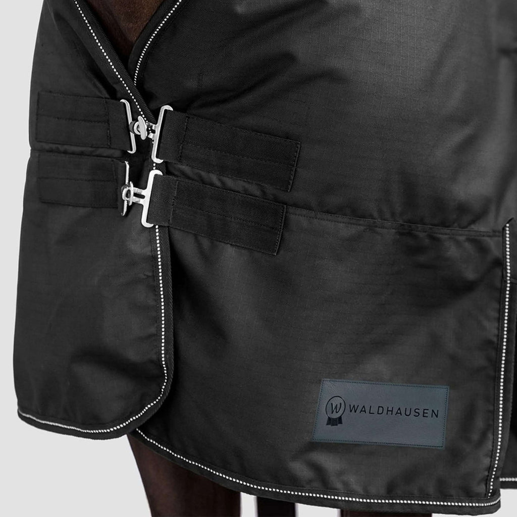 Waldhausen Tappeto da Esterno Nordic 50 g Nero