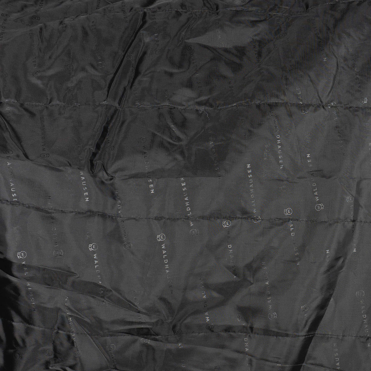 Waldhausen Tappeto da Esterno Nordic 50 g Blu notte