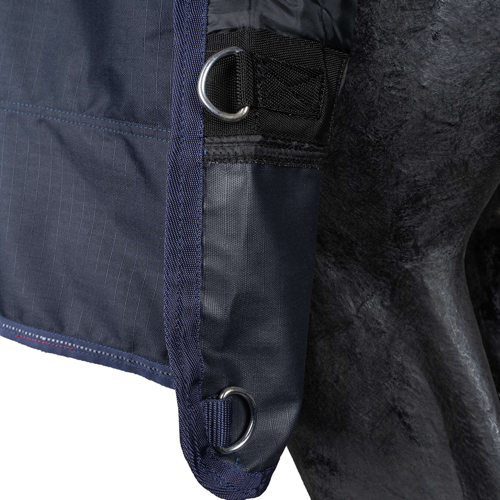 Waldhausen Tappeto da Esterno Nordic 50 g Blu notte