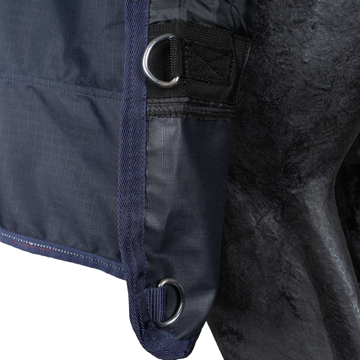 Waldhausen Tappeto da Esterno Nordic 50 g Blu notte