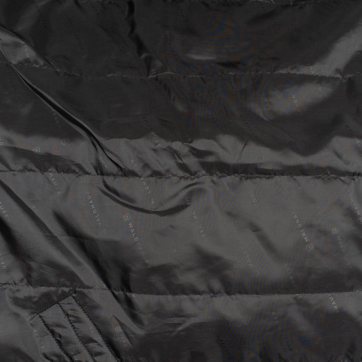 Waldhausen Tappeto da Esterno Nordic 50 g Nero