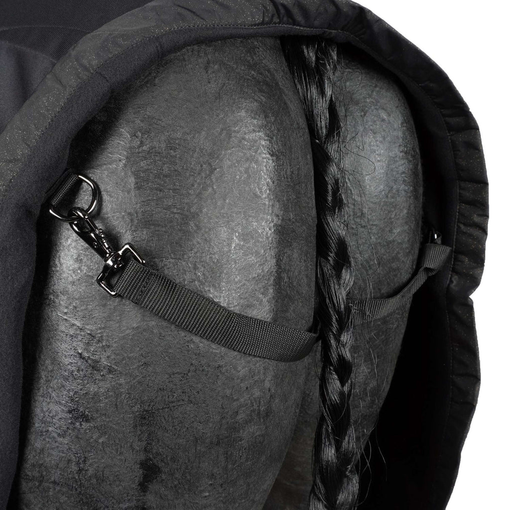 Waldhausen Coperta antisudore Phoenix Nero