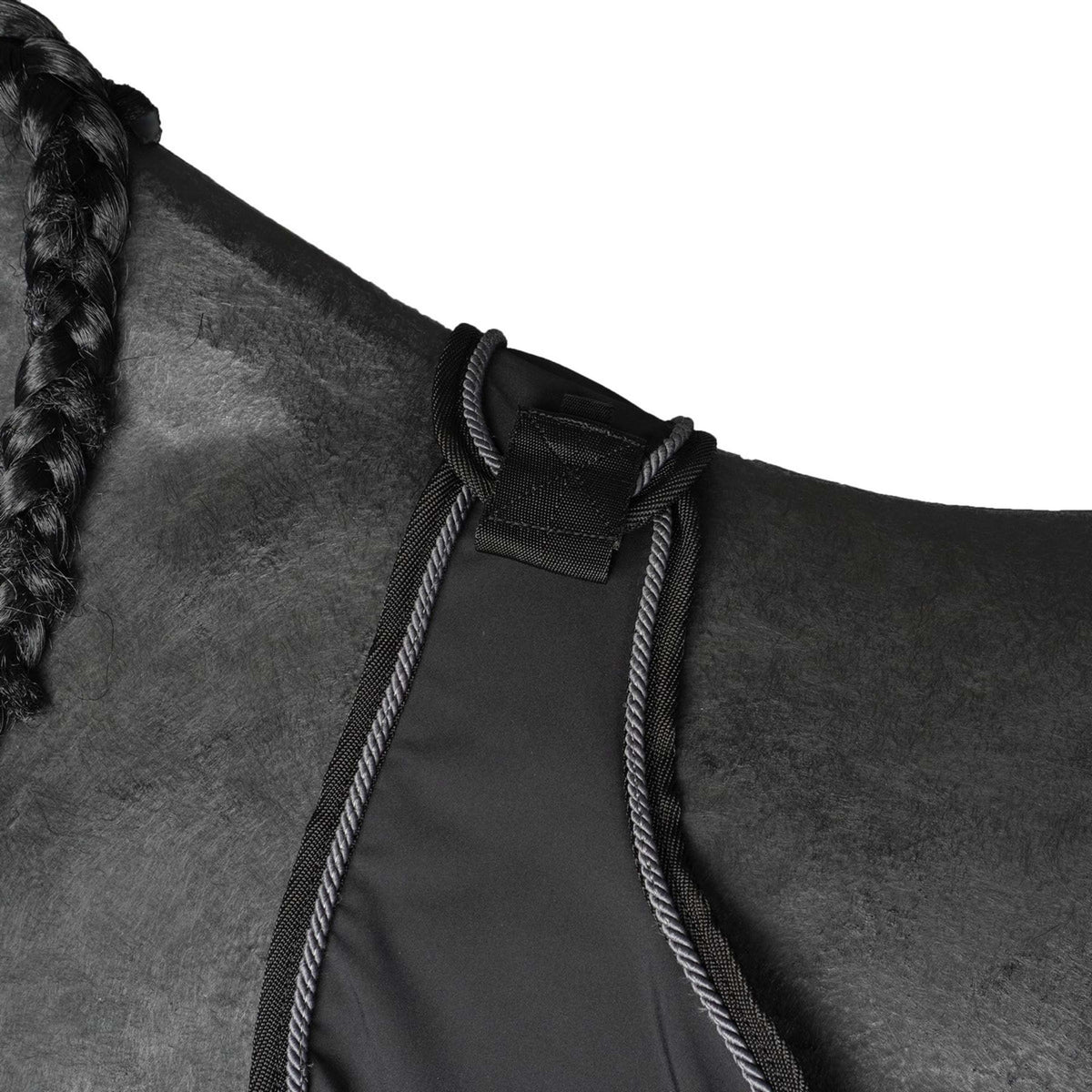 PS of Sweden Coperta da esercizio Versatile Nero